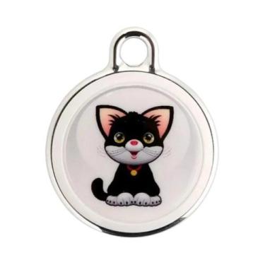 Imagem de Coleira Rastreadora GPS Bluetooth À Prova d'Água Para Cães E Gatos: Di