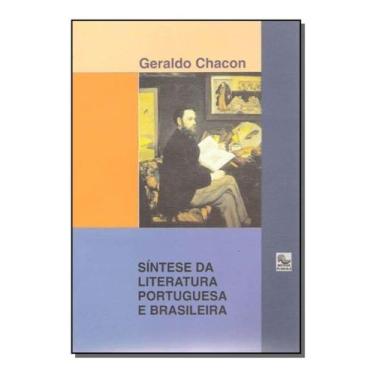 Imagem de Síntese da Literatura Port.brasileira - GERALDO CHACON, Sortido