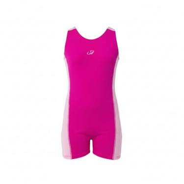 Imagem de Macaquinho Helanca Feminino Infantil Hammerhead Nataçao