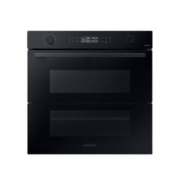 Imagem de FORNO SAMSUNG ELÉTRICO DE PORTA DUPLA COM FUNÇÃO AIR FRY E WIFI 76L 220V NV7B4545SAK/BZ
