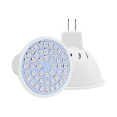 Imagem de Lâmpada LED De Espectro Completo Para Cultivo E27 E14 GU10 MR16 220V 2