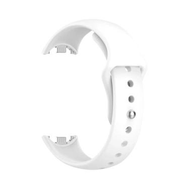 Imagem de Pulseira De Silicone Para Smartwatch Xiaomi Mi Band 10 9 8 - Acessório