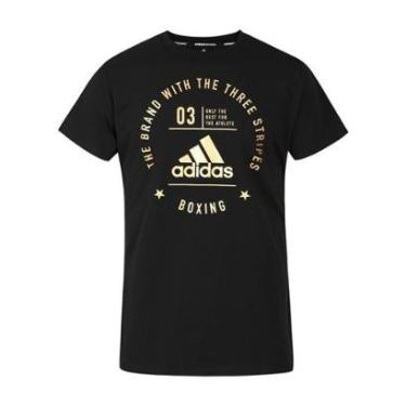 Imagem de Camiseta Masculina Adidas Community Line B-Masculino