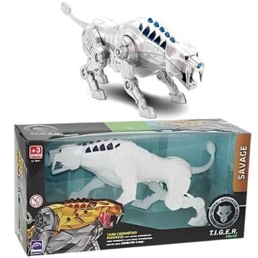Imagem de Roma tiger squad savage 0891a - branco