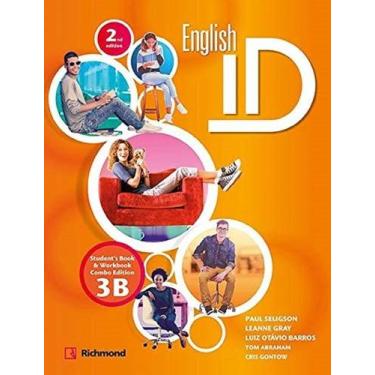 Imagem de Livro - English iD 3B - Student's Book + Workbook - moderna
