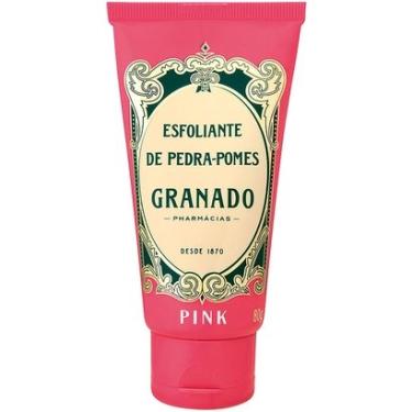 Imagem de Granado Esfoliante de Pedra Pomes Pink 80g-Feminino