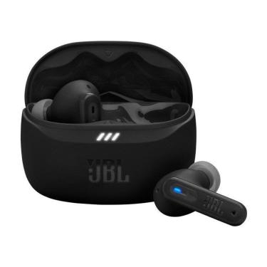 Imagem de Fone de Ouvido Bluetooth JBL Tune Beam 2 Preto-Unissex
