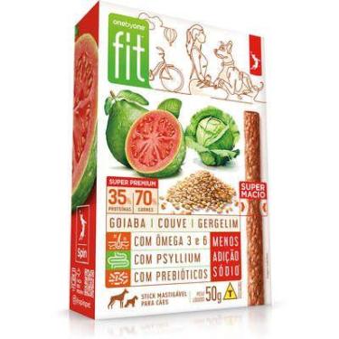 Imagem de Fit spin goiaba couve gergelim 50g - Spin Pet Fit (OneByOne Fit)