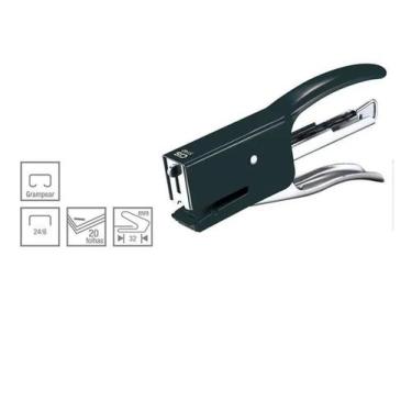 Imagem de Grampeador Cis Alicate 26/6 Para 30 Fls S-140 51.4500 23627