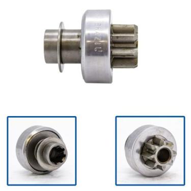 Imagem de Bendix Impulsor de Partida Hyundai HB20 1.0 - 8 Dentes - ZEN1778