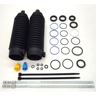 Imagem de REPARO DIREÇÃO HIDRÁULICA PASSAT VR6 GOLF VR6 1995 à 1996 - Caixa ZF -