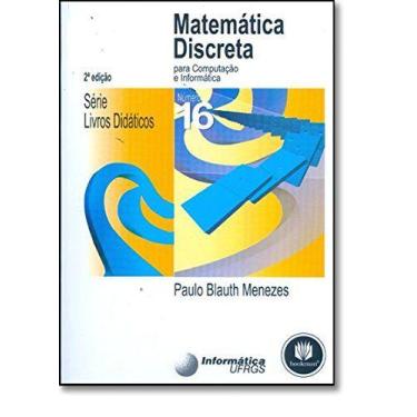 Imagem de Matemática discreta para computação e informática - Bookman