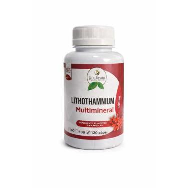 Imagem de Lithothamnium Ocean Power Suplemento Mineral 100% Vegetal - Cálcio de 