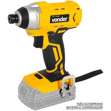 Imagem de Parafusadeira com impacto bateria intercambiável de 18 V (nã