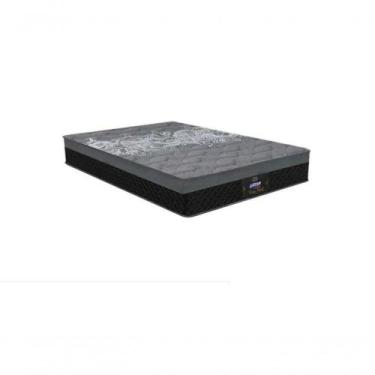 Imagem de Colchao Gazin New York Hf 158x26 Preto - GAZIN COLCHÕES