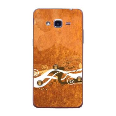 Imagem de Capa Adesivo Skin371 Verso Para Samsung Galaxy J2 Prime Sm-g532m - Kaw