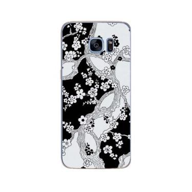 Imagem de Capa Adesivo Skin356 Verso Para Samsung Galaxy S7 Edge G935 - KawaSkin