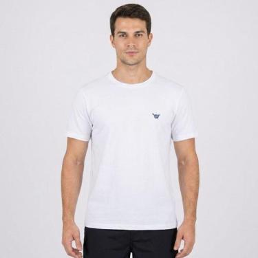 Imagem de Camiseta Hang Loose Logo Branca, M