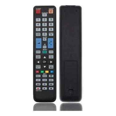 Imagem de Controle Compatível Tv Samsung T24a350 Lt24a350 Tv Monitor - Genérica