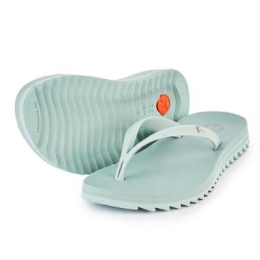 Imagem de Chinelo Kenner Ibiza Pro Lisa Feminino - Verde, 34