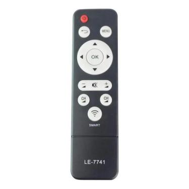 Imagem de Controle Remoto Universal Compatível Smart Tv - Lelong