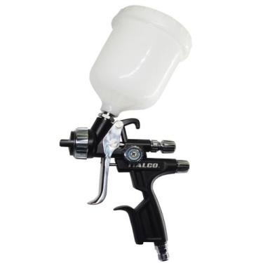 Imagem de Pistola De Pintura Gloss1 Hvlp 1,4mm 600ml Funilaria Italco - PDR