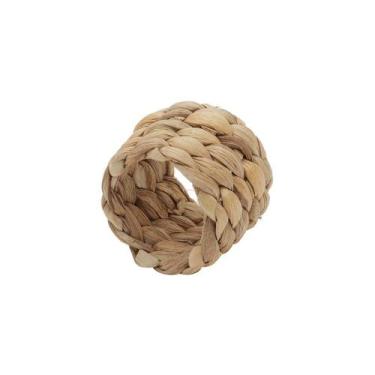 Imagem de Porta Guardanapo Fibra Natural Wollf 5x4cm - Wolff