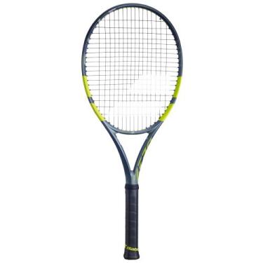 Imagem de Raquete de Tênis Babolat Pure Aero 100 - 300g Tamanho:L3Cor:CinzaGêner