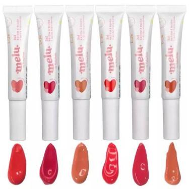 Imagem de Batom e Blush 2x1 Melu by Ruby Rose, Roda Gigante