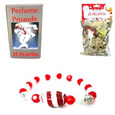 Imagem de Perfume Zé Pilintra Proteção Espiritual Abertura de Caminhos Amor Sort