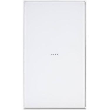 Imagem de Interruptor Inteligente Venus Wi-fi 1 Botão Ekaza Branco 4x2