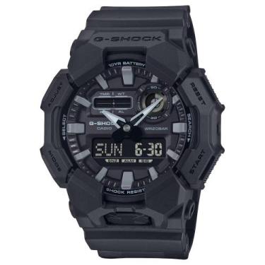 Imagem de Relógio G-Shock GA-010-1A1DR Preto, Preto
