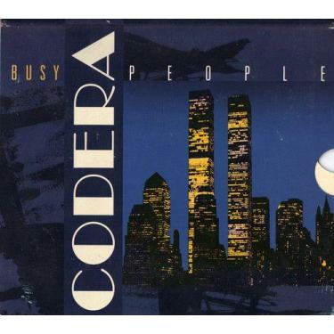Imagem de CD Codera  Busy People (Importado) - Ages 