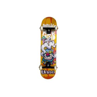 Imagem de Skate Montado Unno Monster