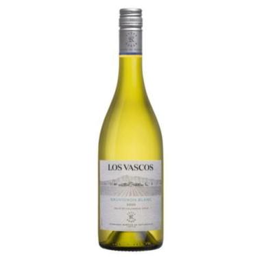 Imagem de Vinho Los Vascos Sauvignon Blanc 2022 - 750ml