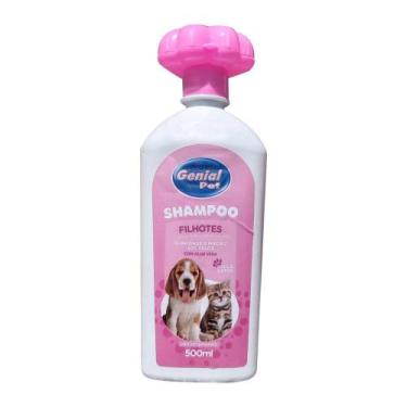 Imagem de Shampoo baby (filhotes) 500ml (104) - GENIAL