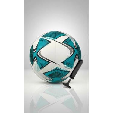 Imagem de Bola de Campo Futebol Oficial + Bomba - Congratulations Store