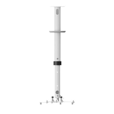 Imagem de Suporte Universal De Teto Para Projetor Stp-5075t Branco Avatron