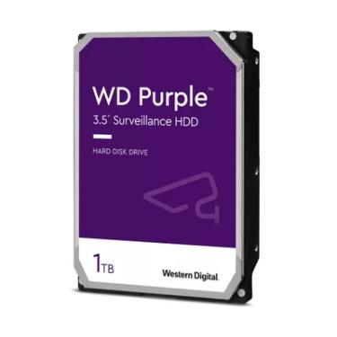 Imagem de HD WD Purple Surveillance 1TB, 3.5'' - Wd11purz