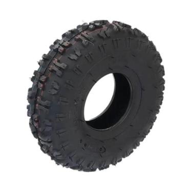 Imagem de Pneus Pneumáticos De 4 Polegadas Para ATV Quad Go Kart 47cc 49cc, Pneu