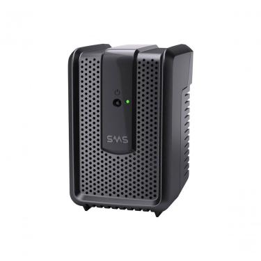 Imagem de Estabilizador de Tensão Revolution Speedy 300Bi 5 Níveis de Proteção Filtro de Linha Interno Bivolt SMS 300VA