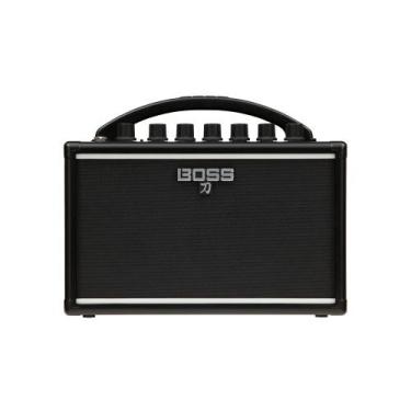 Imagem de Amplificador de Guitarra Boss Katana KTN Mini de 7 Watts, Katana, KTN 