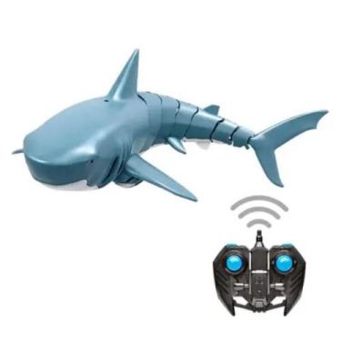 Imagem de Tubarão de controle remoto c/7 funções - zoop toys zp01004