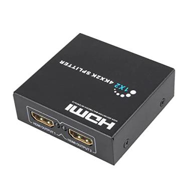 Imagem de Splitter HDMI 1 Entrada e 2 Saidas V1.4 3D