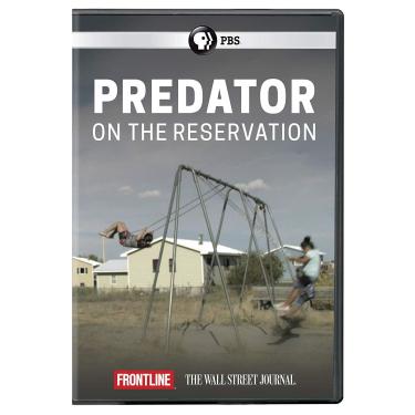 Imagem de FRONTLINE: Predator on the Reservation DVD
