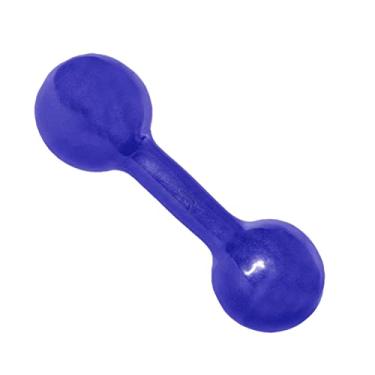 Imagem de Halter Bola Emborrachado 6 Kg - Peso Musculação 6kg