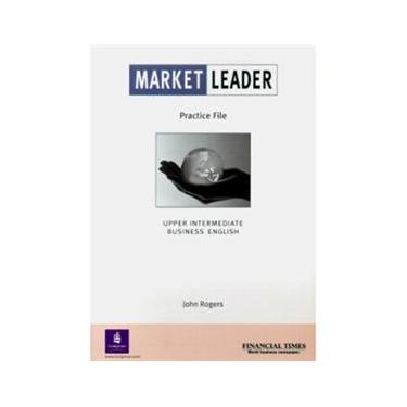 Imagem de Livro - Market Leader: Practice File - Upper Intermediate