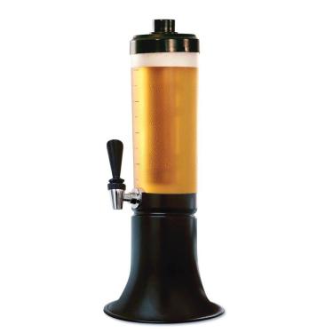 Imagem de Torre Chopp 2L Com 2 Refil Gelantes