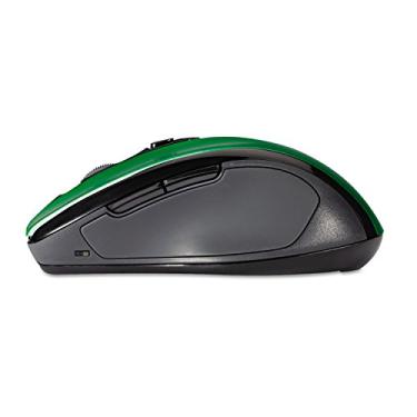 Imagem de Kensington 72424 Pro Fit Mid-Size Wireless Mouse, Right, Windows, Emerald Green