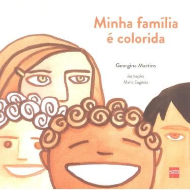 Imagem de Minha Familia E Colorida - 2º Ed
